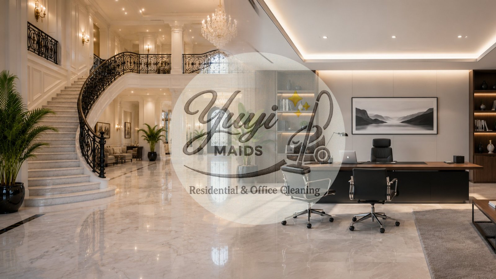 Yuyi Maids — Residential & Office Cleaning