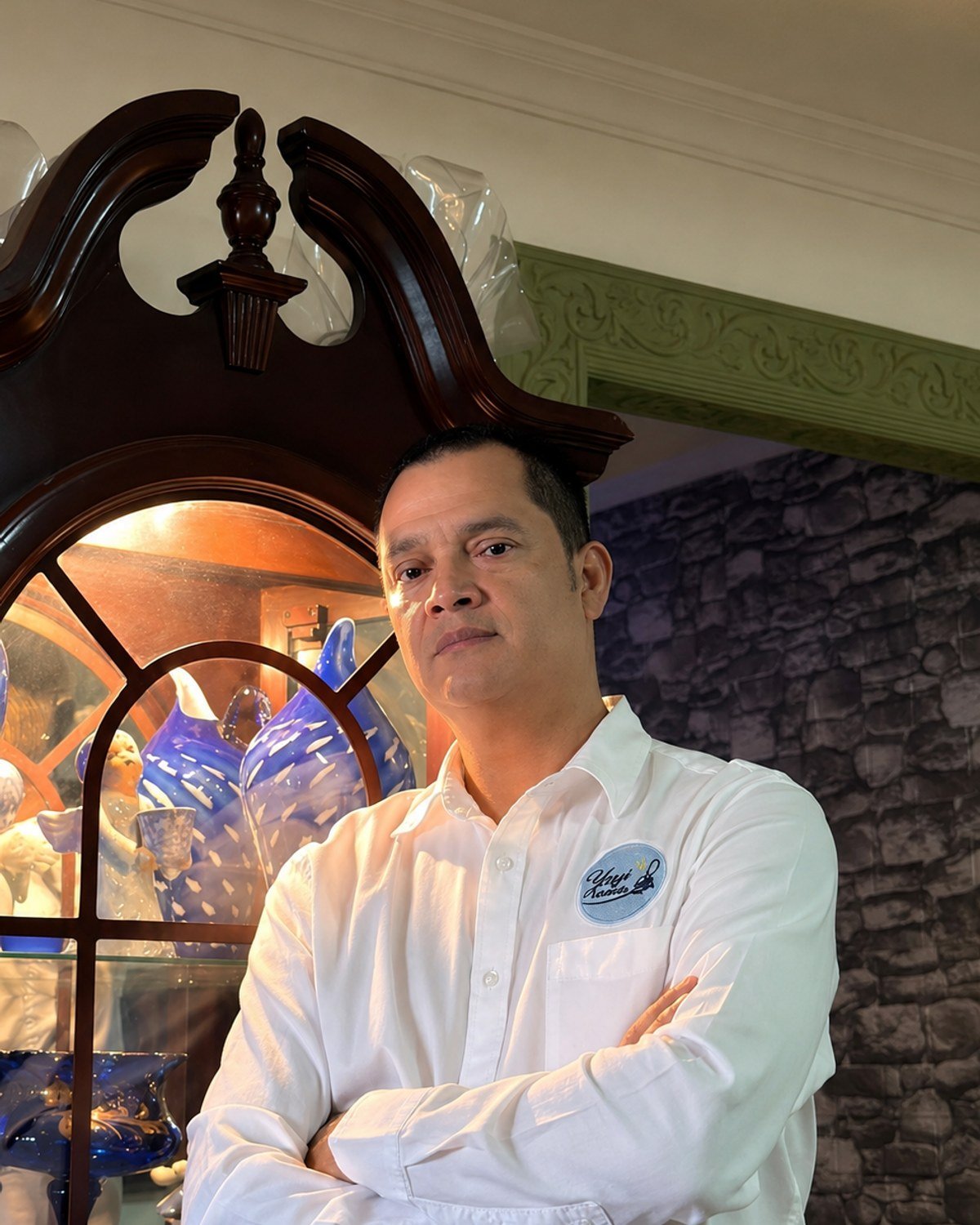 Marlon García